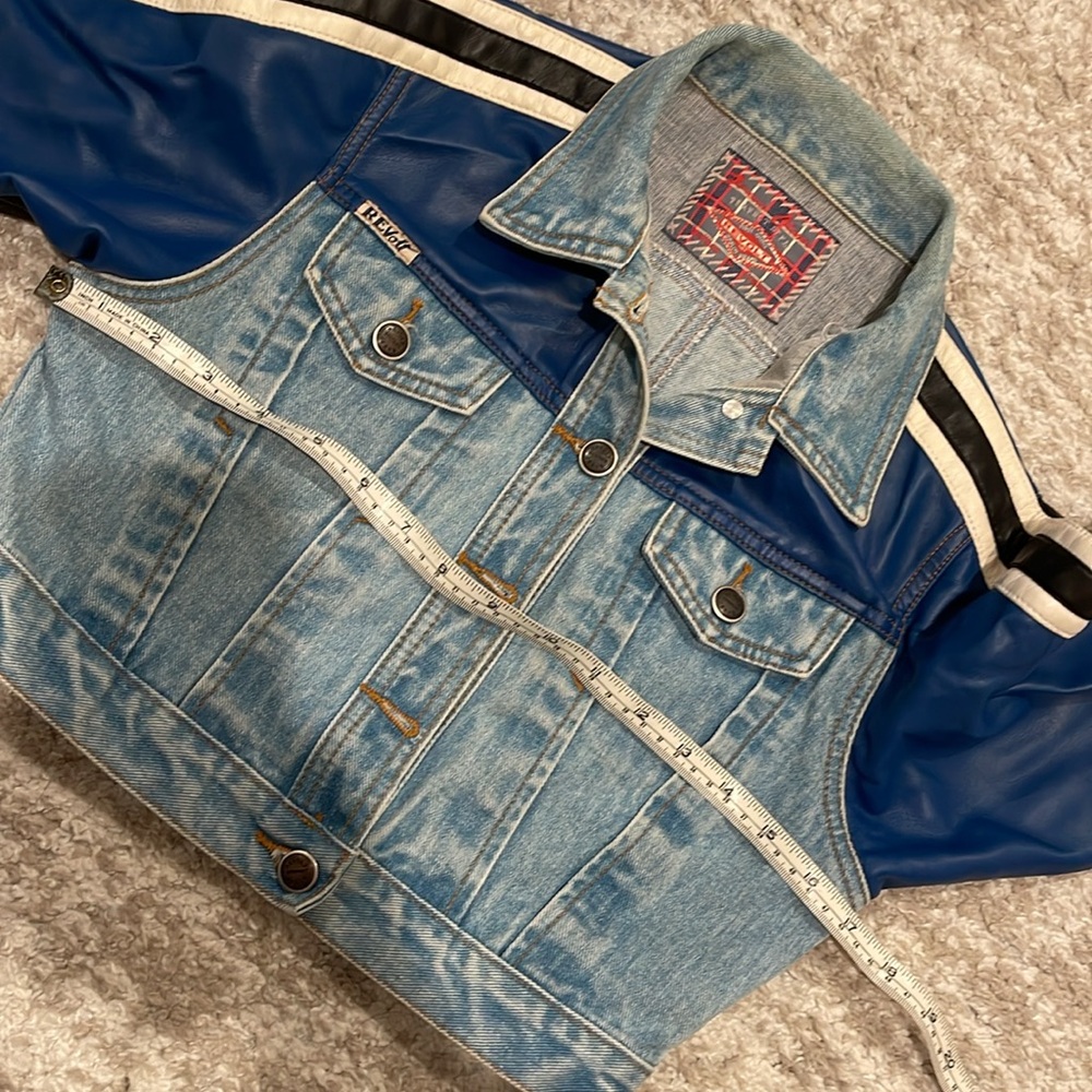Vintage Revolt Jeans
Women Coats & jackets Size XS - Picture 2 of 11